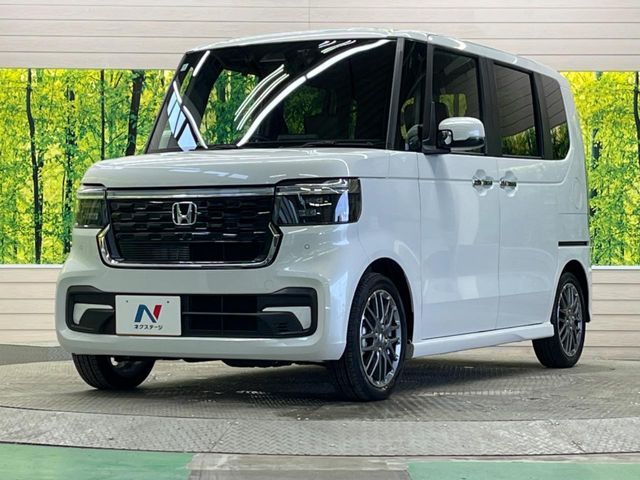 N-BOX CUSTOM