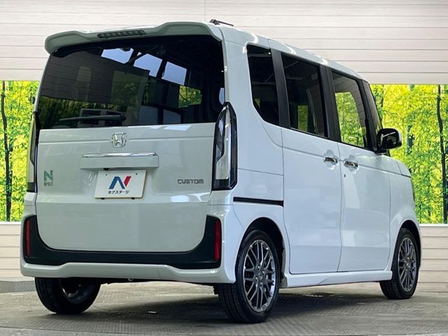 N-BOX CUSTOM