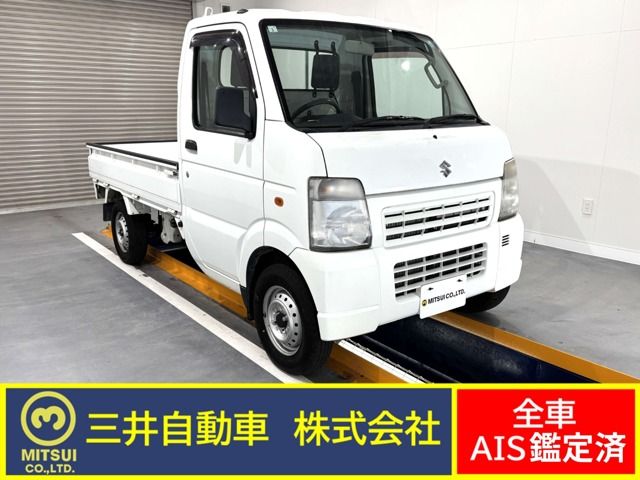 CARRY truck 4WD