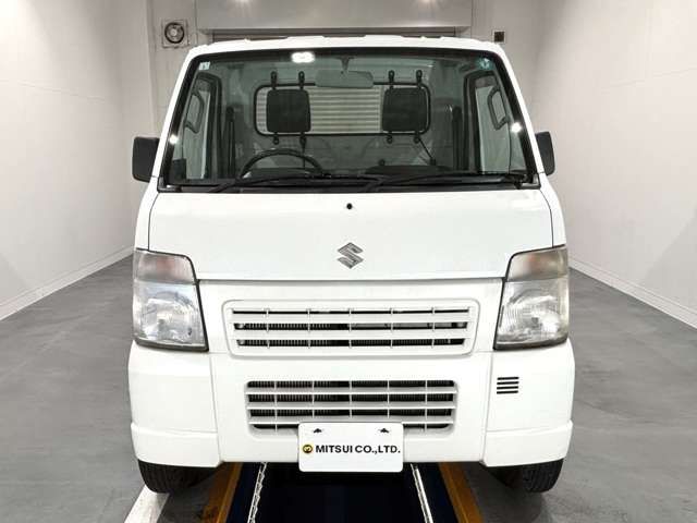 CARRY truck 4WD
