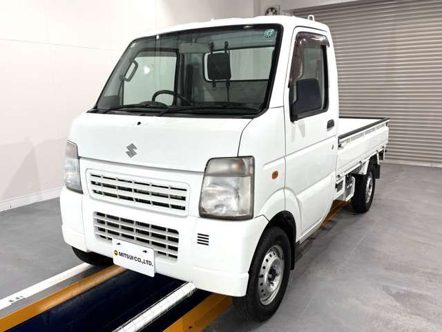CARRY truck 4WD