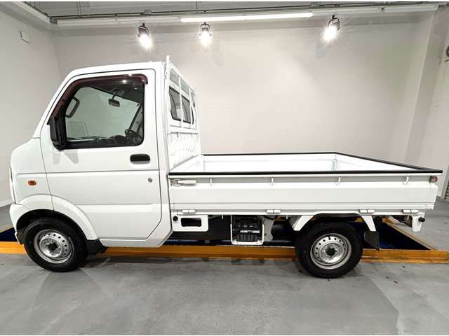CARRY truck 4WD