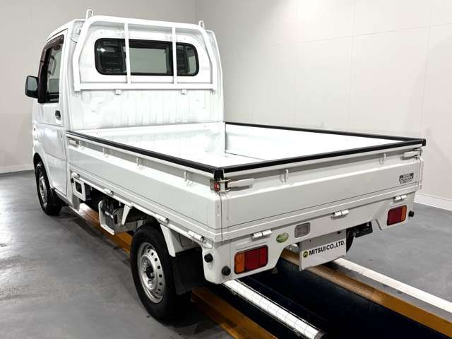 CARRY truck 4WD