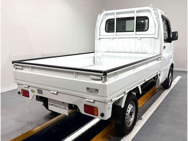 CARRY truck 4WD