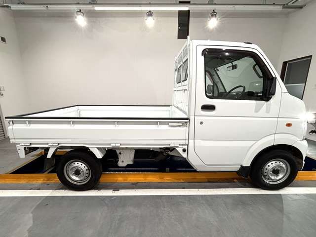 CARRY truck 4WD