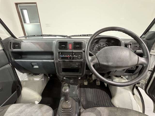 CARRY truck 4WD