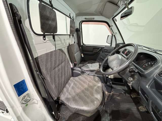 CARRY truck 4WD