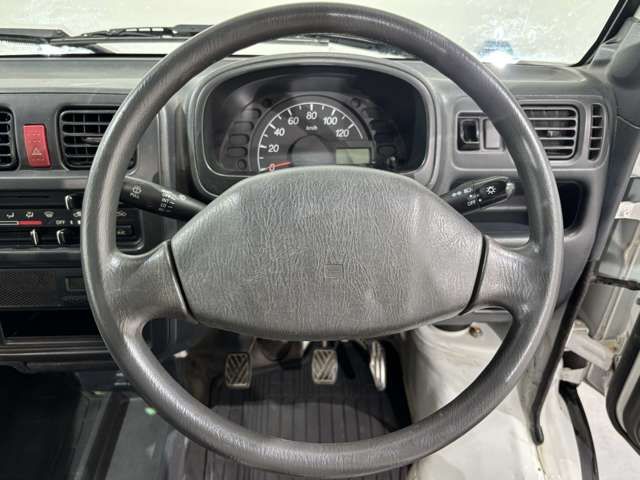 CARRY truck 4WD