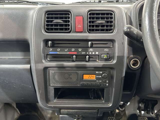 CARRY truck 4WD