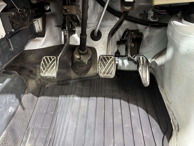 CARRY truck 4WD