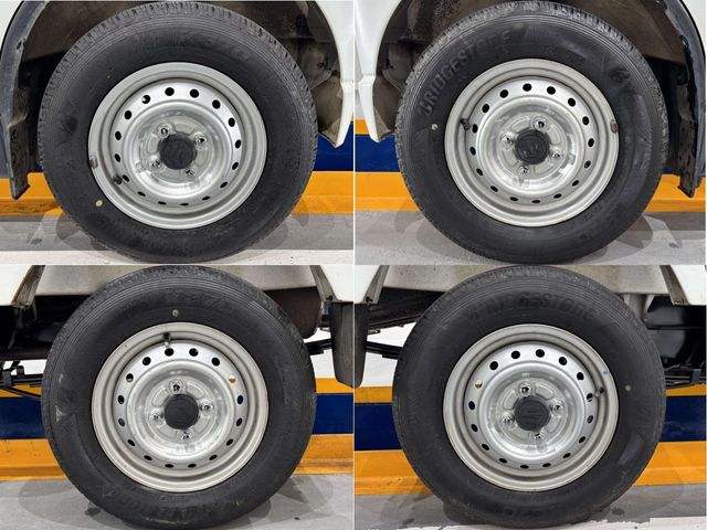 CARRY truck 4WD