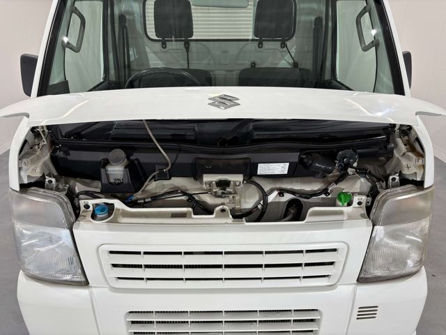 CARRY truck 4WD