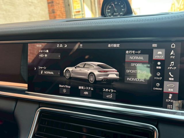 PORSCHE PANAMERA