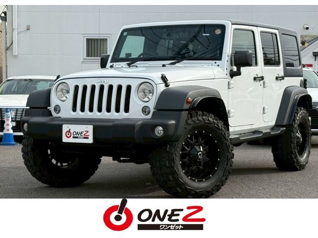 JEEP WRANGLER UNLIMITED