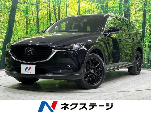 CX-8 4WD