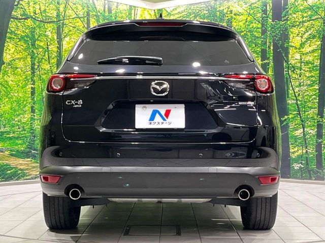 CX-8 4WD