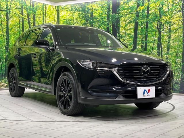 CX-8 4WD