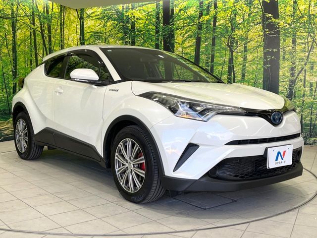 C-HR