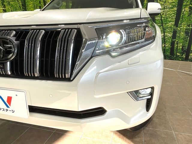 LANDCRUISER PRADO