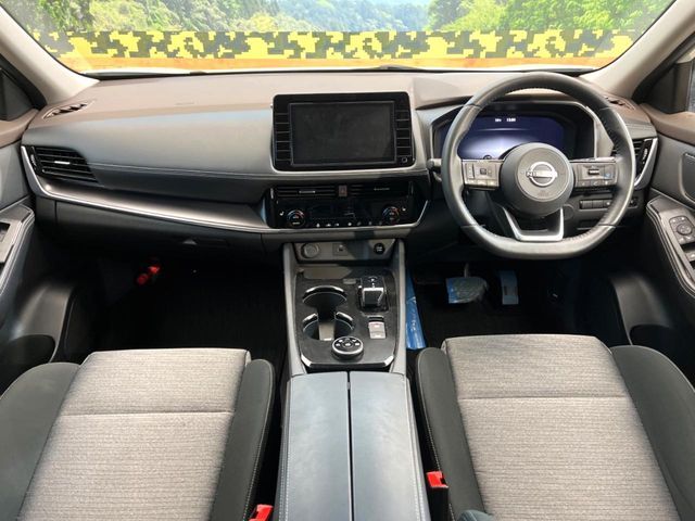 X-TRAIL HYBRID 4WD