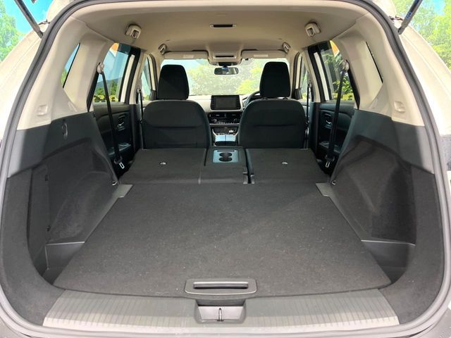 X-TRAIL HYBRID 4WD