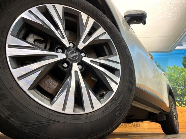 X-TRAIL HYBRID 4WD