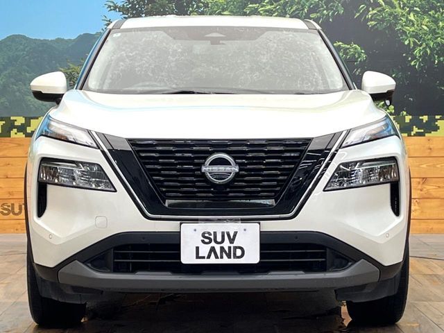 X-TRAIL HYBRID 4WD