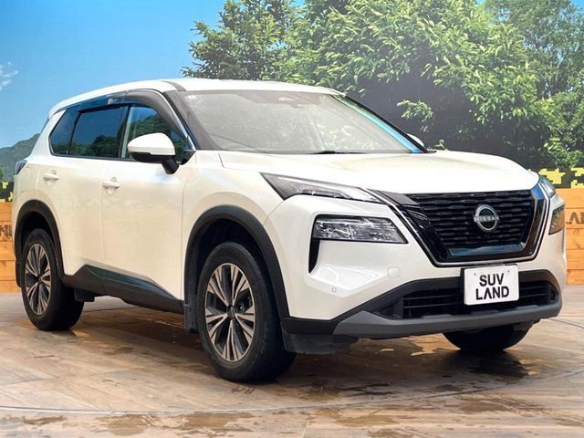 X-TRAIL HYBRID 4WD
