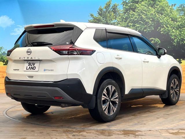 X-TRAIL HYBRID 4WD