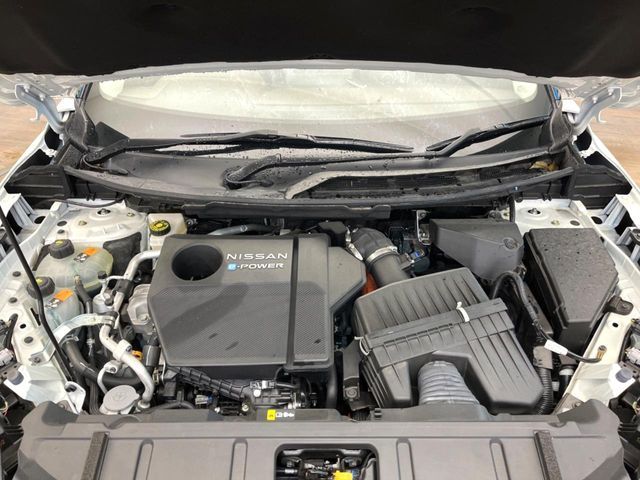 X-TRAIL HYBRID 4WD