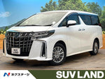 ALPHARD hybrid 4WD