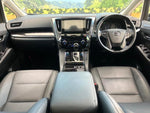 ALPHARD hybrid 4WD