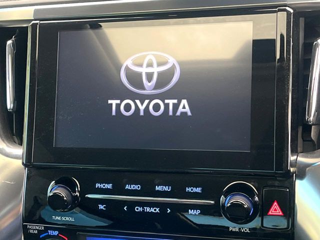 ALPHARD hybrid 4WD