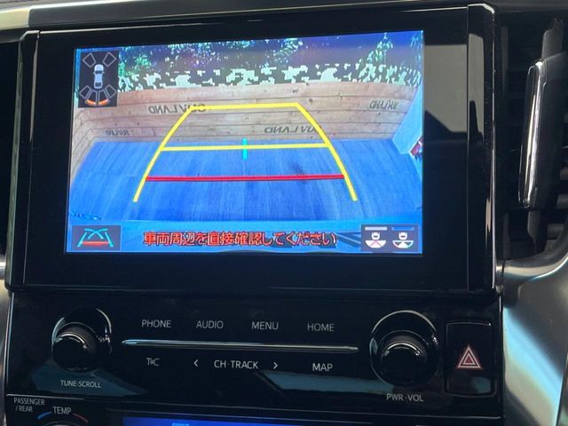 ALPHARD hybrid 4WD