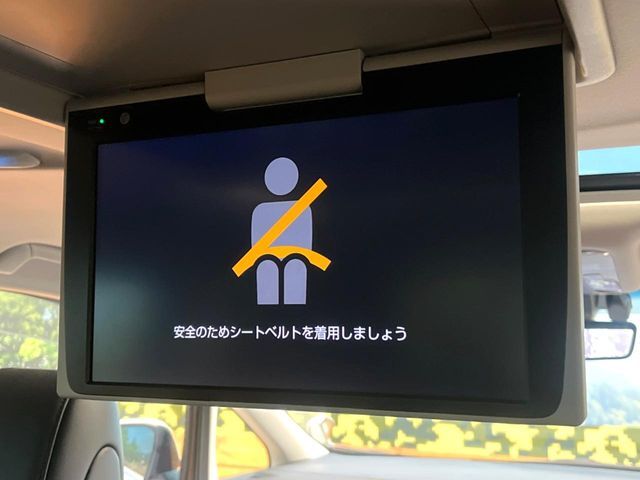 ALPHARD hybrid 4WD