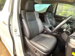 ALPHARD hybrid 4WD
