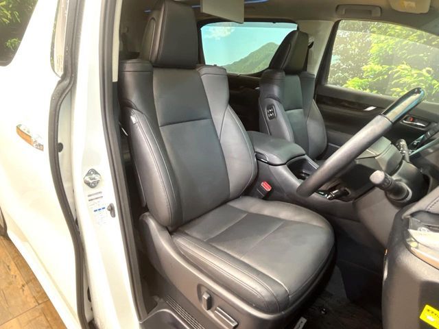 ALPHARD hybrid 4WD
