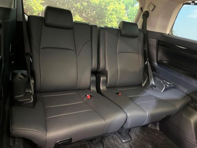 ALPHARD hybrid 4WD