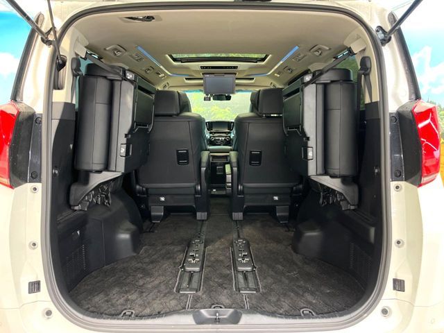 ALPHARD hybrid 4WD