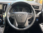 ALPHARD hybrid 4WD