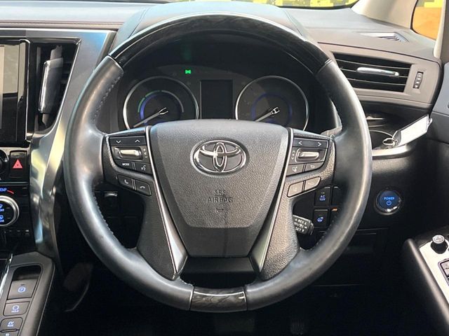 ALPHARD hybrid 4WD