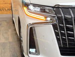 ALPHARD hybrid 4WD