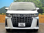 ALPHARD hybrid 4WD