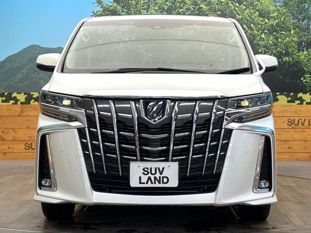 ALPHARD hybrid 4WD