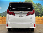 ALPHARD hybrid 4WD