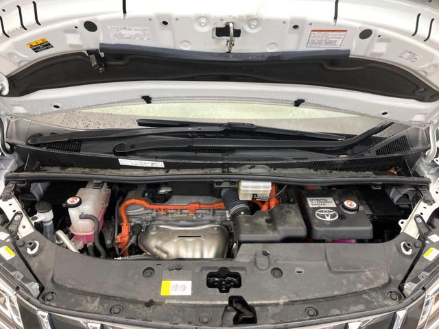 ALPHARD hybrid 4WD