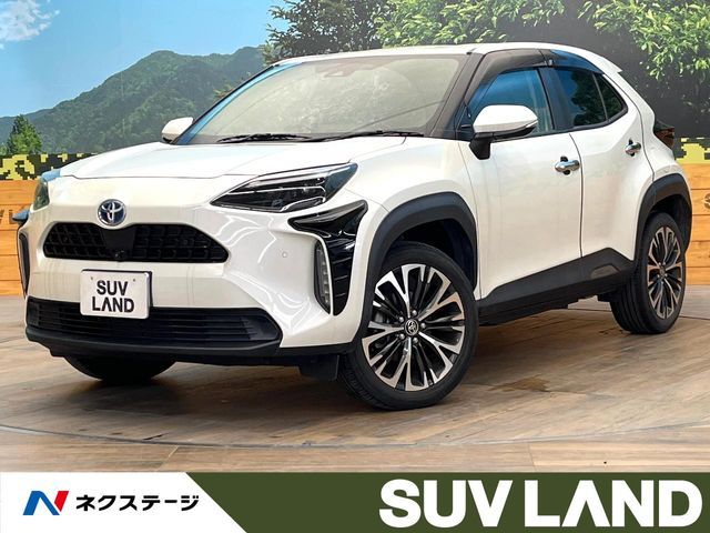 YARIS CROSS HYBRID