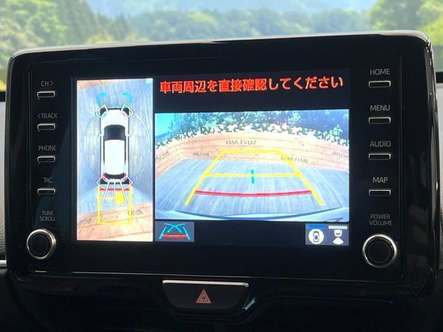 YARIS CROSS HYBRID