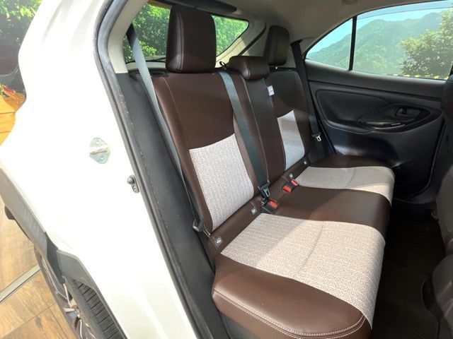 YARIS CROSS HYBRID