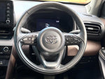 YARIS CROSS HYBRID